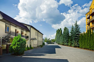 Hotel Fotex Noclegi, pokoje Warszawa, Ząbki