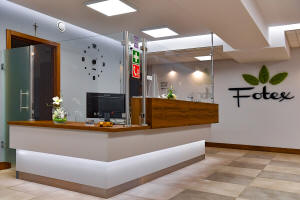 Hotel Fotex Noclegi, pokoje Warszawa, Ząbki