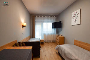 Hotel Fotex Noclegi, pokoje Warszawa, Ząbki