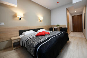 Hotel Fotex Noclegi, pokoje Warszawa, Ząbki