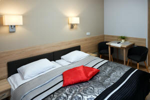 Hotel Fotex Noclegi, pokoje Warszawa, Ząbki