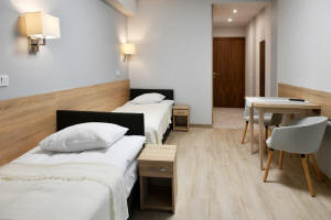 Hotel Fotex Noclegi, pokoje Warszawa, Ząbki