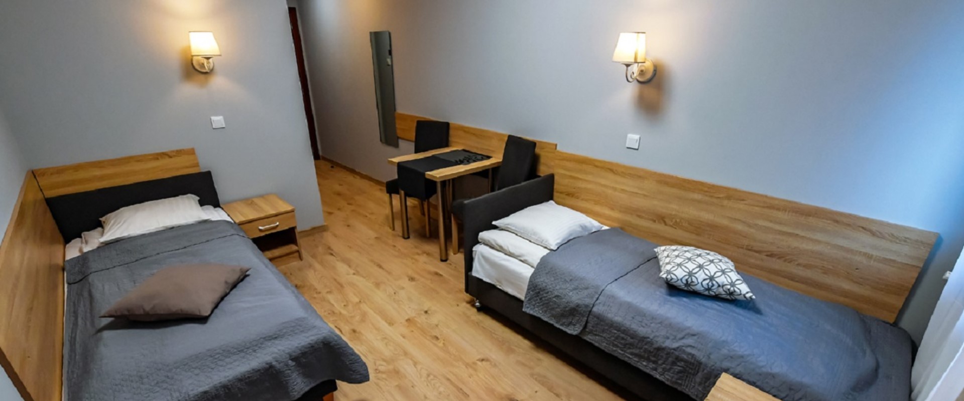Hotel Fotex Noclegi, pokoje Warszawa, Ząbki